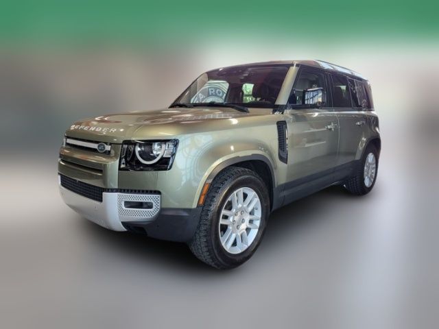 2020 Land Rover Defender S