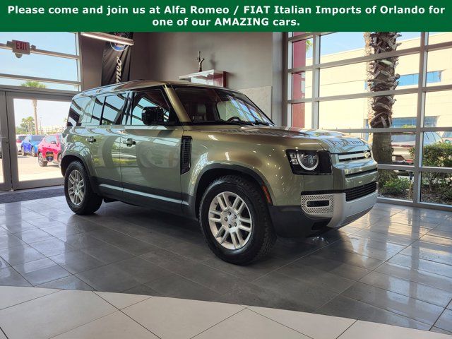 2020 Land Rover Defender S