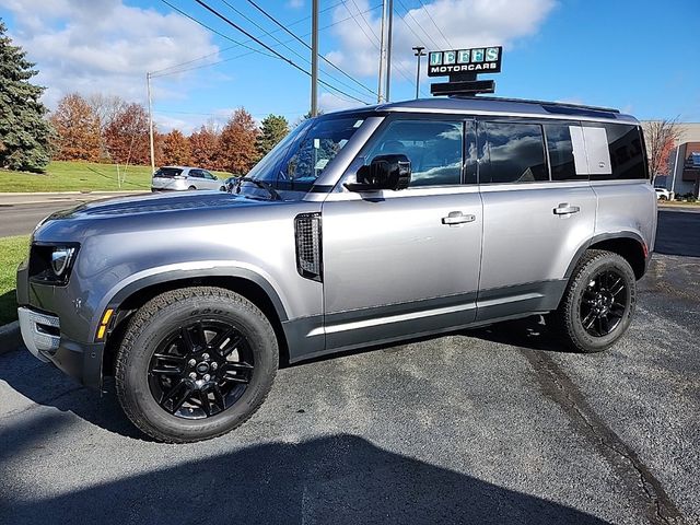 2020 Land Rover Defender S