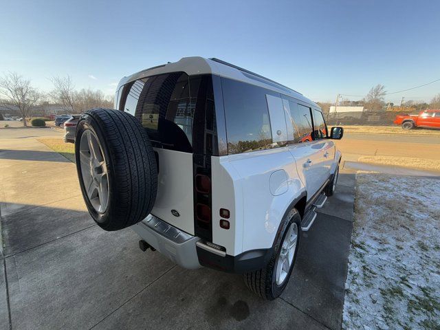 2020 Land Rover Defender S