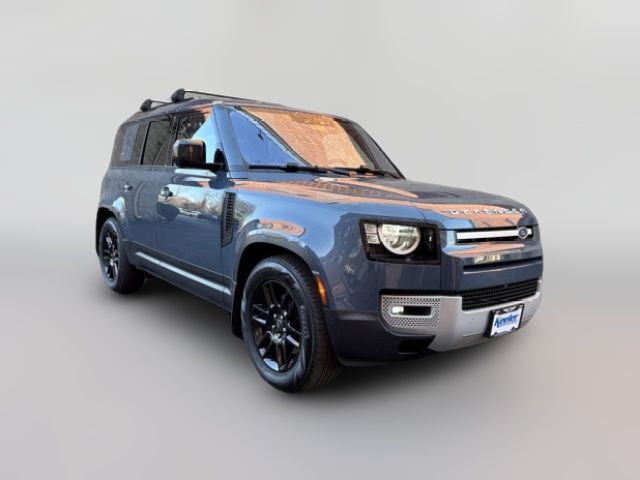 2020 Land Rover Defender S