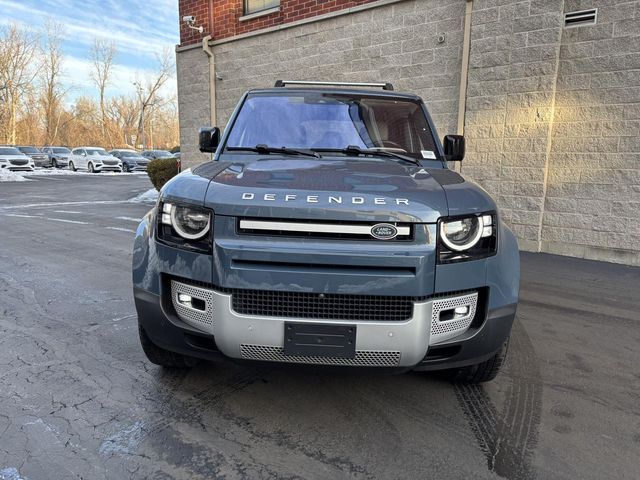 2020 Land Rover Defender S