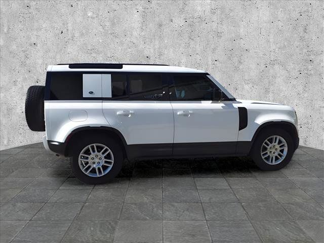 2020 Land Rover Defender S