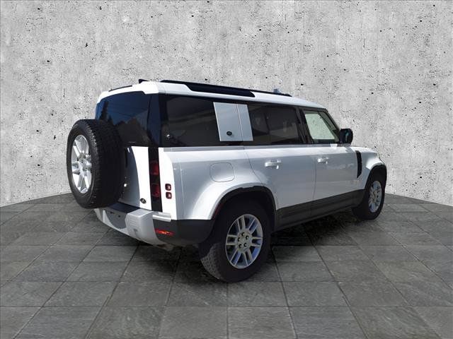 2020 Land Rover Defender S