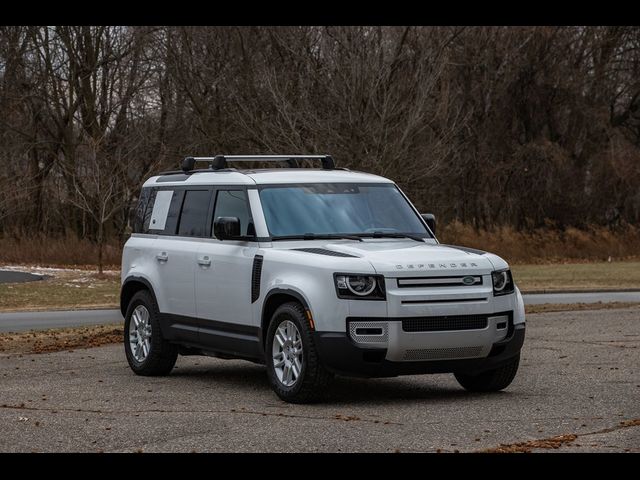 2020 Land Rover Defender S
