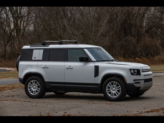 2020 Land Rover Defender S