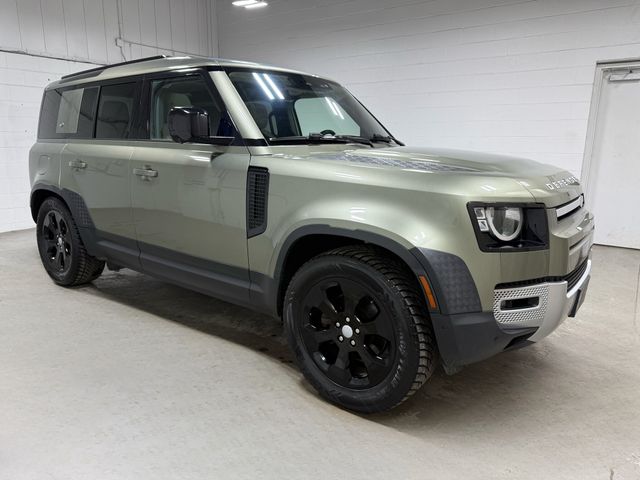 2020 Land Rover Defender S