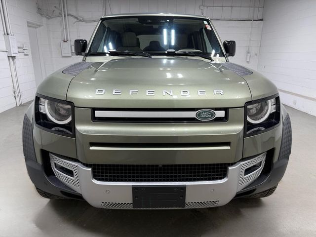 2020 Land Rover Defender S