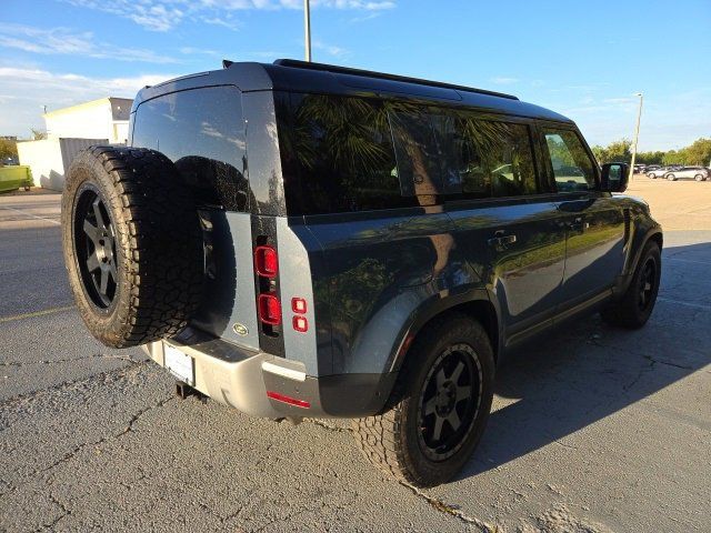 2020 Land Rover Defender S