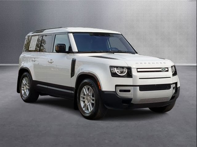 2020 Land Rover Defender S