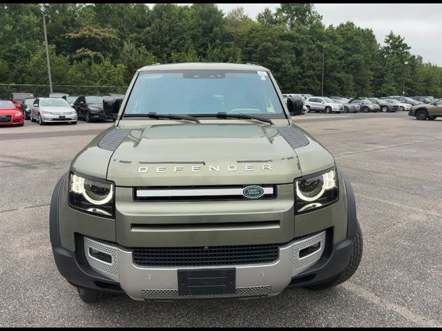 2020 Land Rover Defender S
