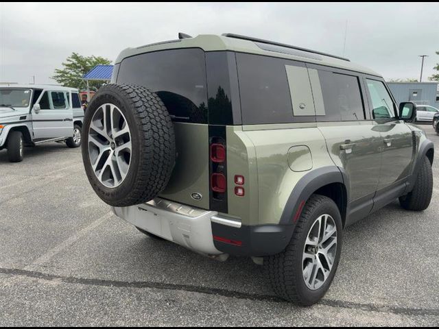 2020 Land Rover Defender S