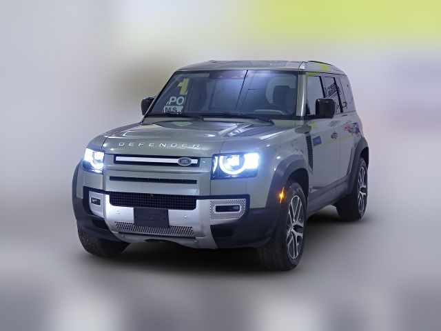 2020 Land Rover Defender S