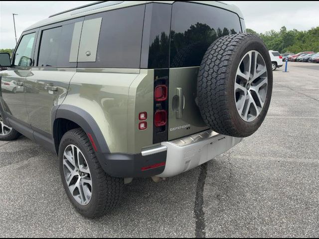 2020 Land Rover Defender S