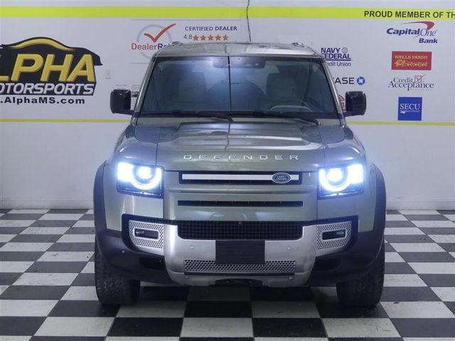 2020 Land Rover Defender S