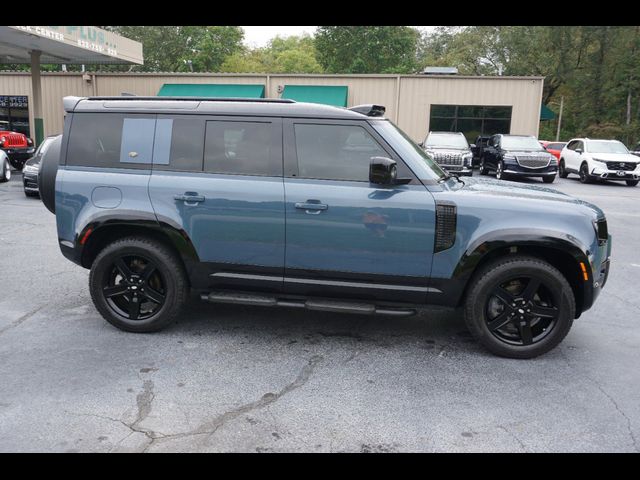 2020 Land Rover Defender S