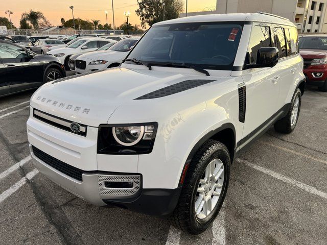 2020 Land Rover Defender S