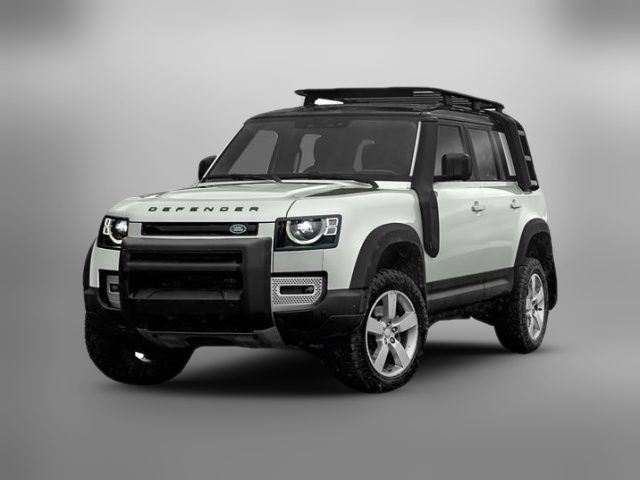 2020 Land Rover Defender S