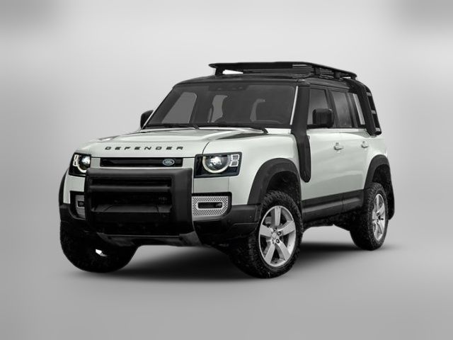 2020 Land Rover Defender S