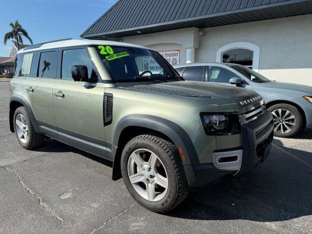 2020 Land Rover Defender SE