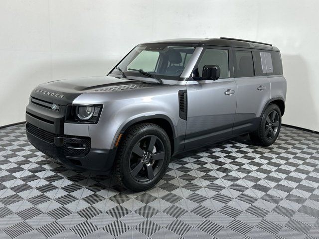 2020 Land Rover Defender SE