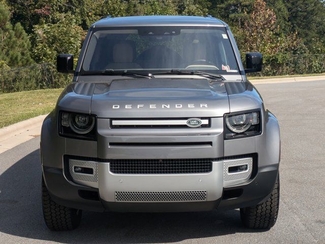 2020 Land Rover Defender SE