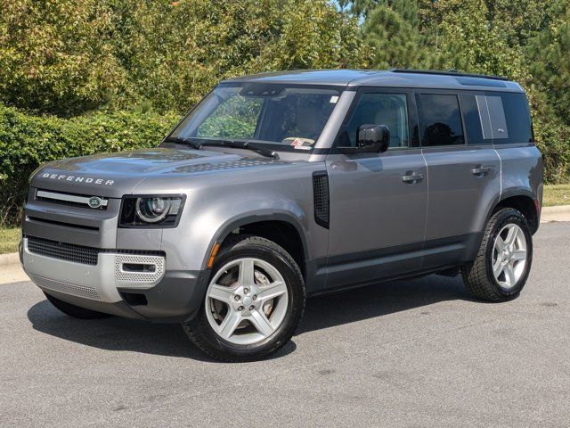 2020 Land Rover Defender SE