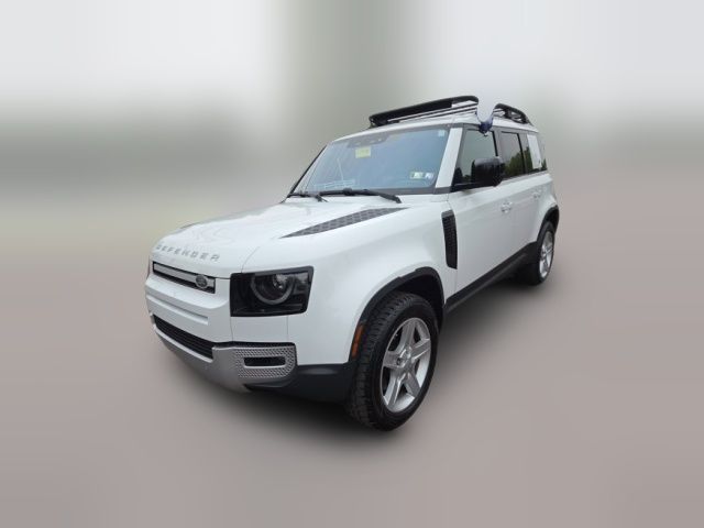 2020 Land Rover Defender SE