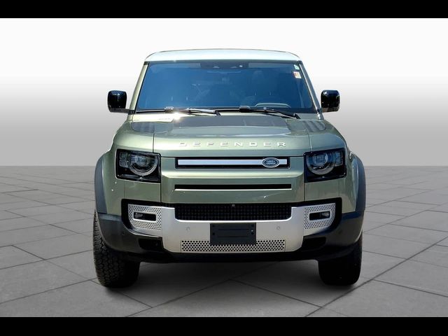 2020 Land Rover Defender SE