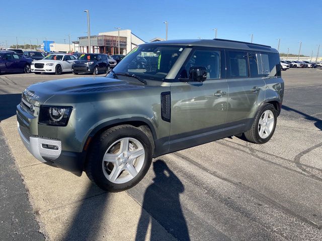 2020 Land Rover Defender SE