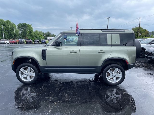 2020 Land Rover Defender SE