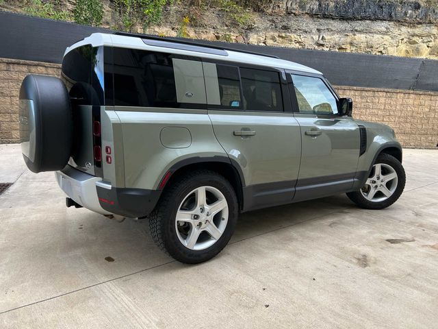 2020 Land Rover Defender SE