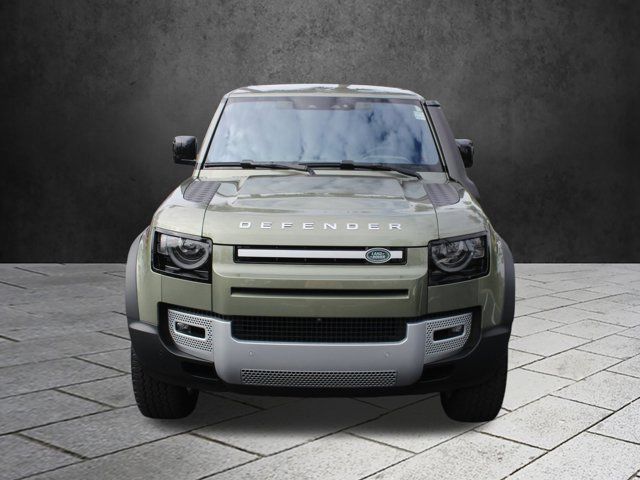 2020 Land Rover Defender SE