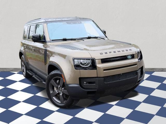 2020 Land Rover Defender SE