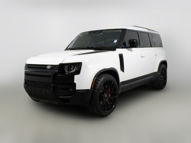 2020 Land Rover Defender SE