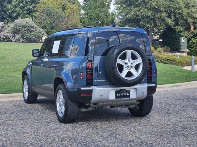 2020 Land Rover Defender SE