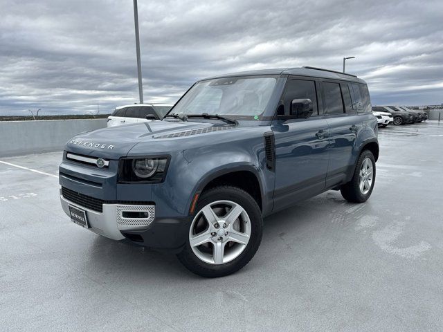 2020 Land Rover Defender SE