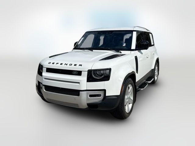 2020 Land Rover Defender SE