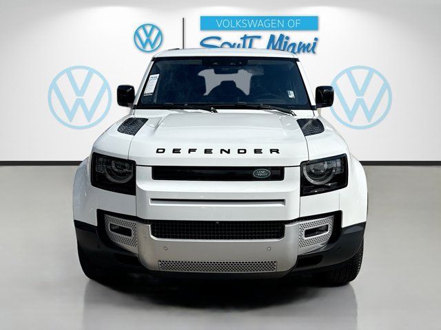 2020 Land Rover Defender SE