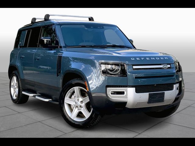 2020 Land Rover Defender SE