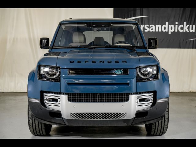 2020 Land Rover Defender SE