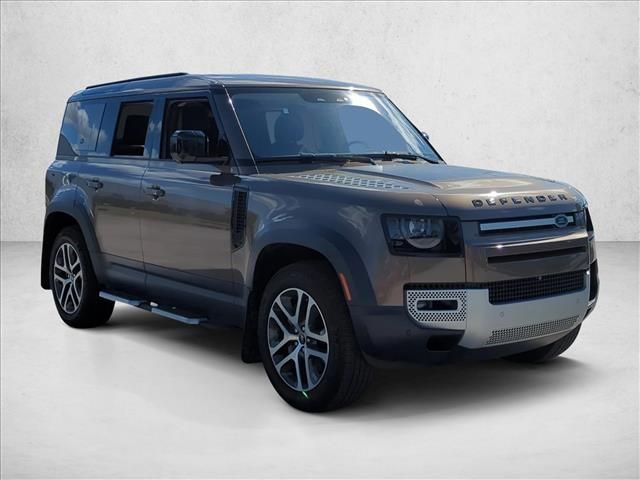 2020 Land Rover Defender SE