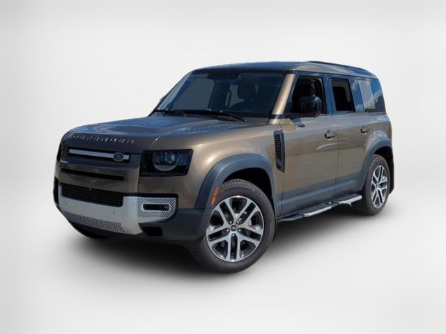 2020 Land Rover Defender SE