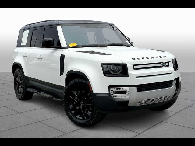 2020 Land Rover Defender SE