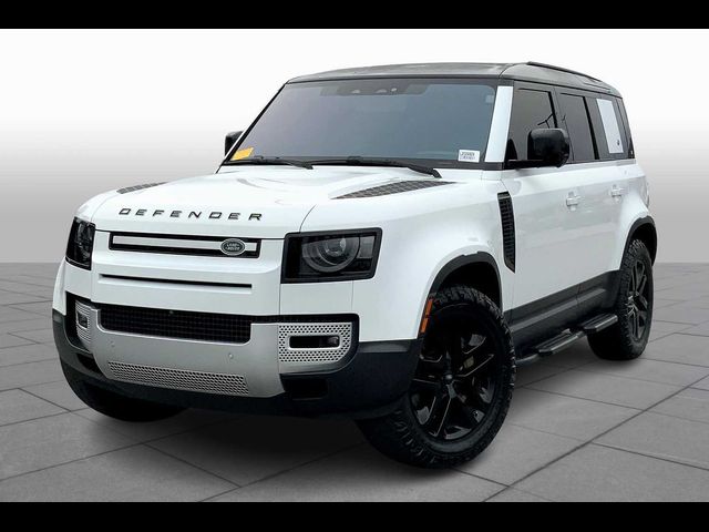 2020 Land Rover Defender SE