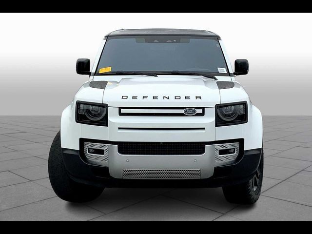 2020 Land Rover Defender SE