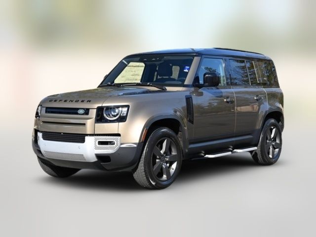 2020 Land Rover Defender SE