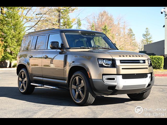 2020 Land Rover Defender SE