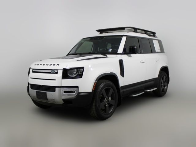 2020 Land Rover Defender SE