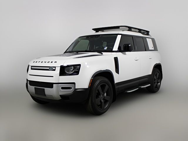 2020 Land Rover Defender SE